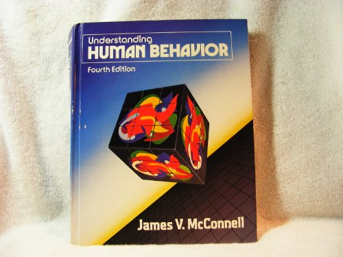 Beispielbild fr Understanding Human Behavior zum Verkauf von Better World Books