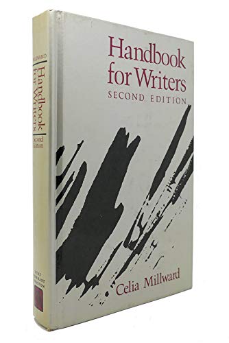 9780030623820: Handbook for Writers