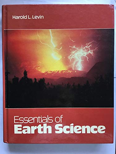 9780030624117: Essentials of Earth Science