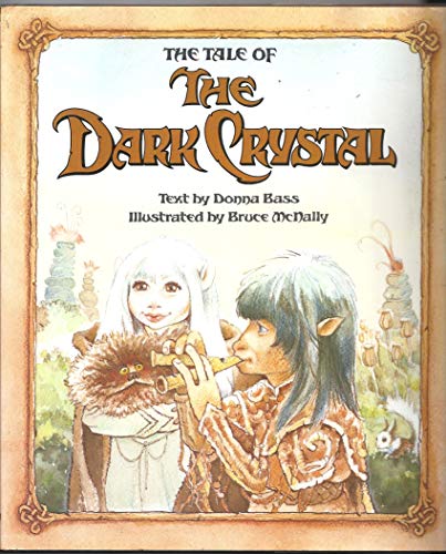 Stock image for The Tale of the Dark Crystal for sale by Half Price Books Inc.