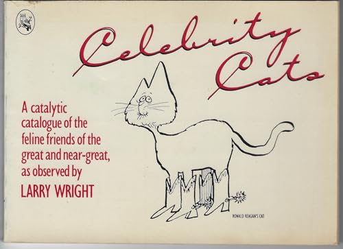 Beispielbild fr Celebrity cats zum Verkauf von Wonder Book