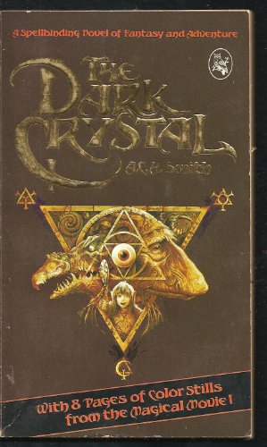 Stock image for The Dark Crystal for sale by The Book Garden