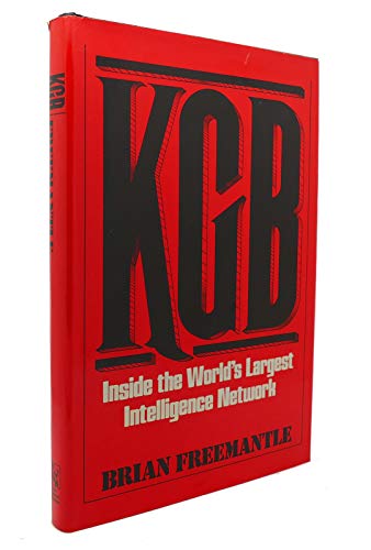 Imagen de archivo de KGB a la venta por Isle of Books