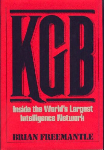 Stock image for KGB for sale by Isle of Books