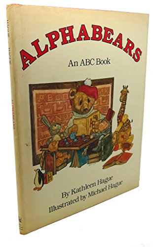 Stock image for Alphabears: An ABC book for sale by Orion Tech