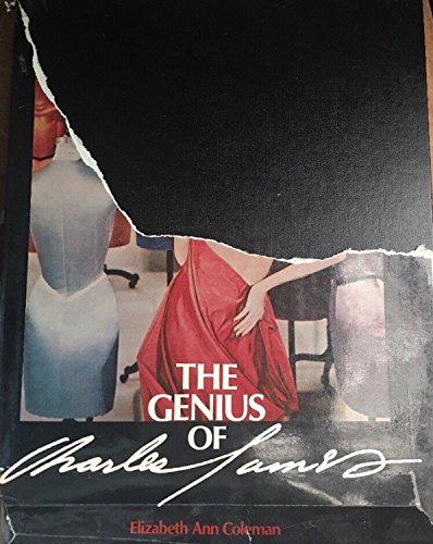 The Genius of Charles James (9780030625886) by Coleman, Elizabeth Ann