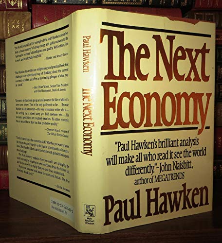 Imagen de archivo de The Next Economy a la venta por Better World Books