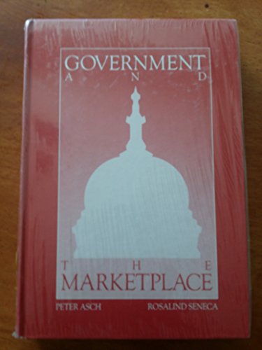 Stock image for Government and the Marketplace for sale by BookDepart