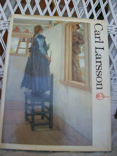 Stock image for Carl Larsson for sale by Rivelli's Books