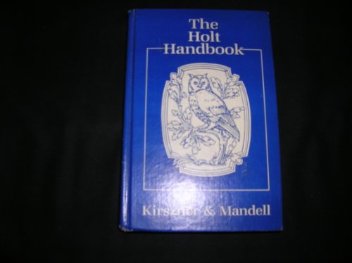 Imagen de archivo de Holt Handbook a la venta por Anybook.com