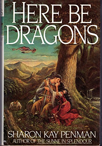 Beispielbild fr Here Be Dragons zum Verkauf von Jenson Books Inc