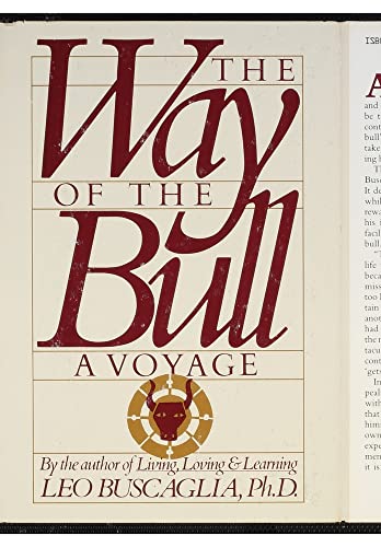 9780030628825: The Way of the Bull