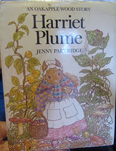 9780030629716: Harriet Plume
