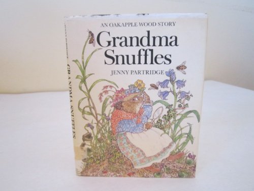 Stock image for Grandma Snuffles for sale by HPB-Diamond