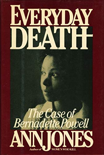 9780030629761: Everyday Death: The Case of Bernadette Powell