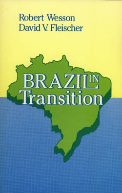 Imagen de archivo de Brazil in Transition a la venta por Better World Books