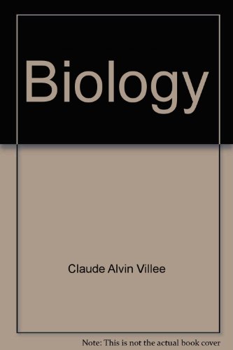Imagen de archivo de Biology a la venta por ThriftBooks-Atlanta