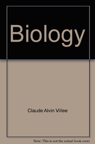 9780030631740: Title: Biology