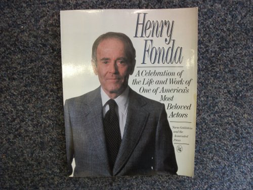 Imagen de archivo de Henry Fonda a la venta por Better World Books