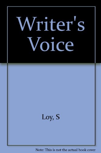 9780030633614: Writer's Voice