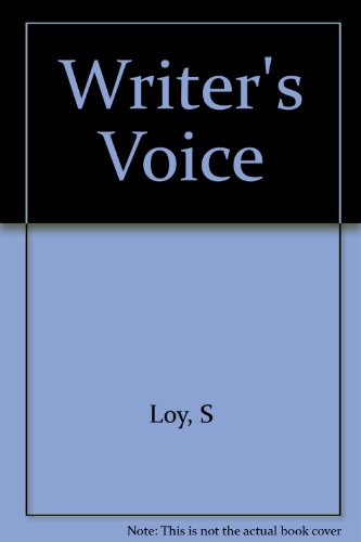 9780030633614: The Writer's Voice