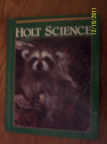 Beispielbild fr Holt Elementary Science Grade One zum Verkauf von HPB-Red