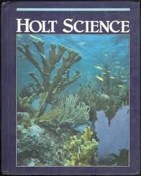 9780030634826: Holt Science