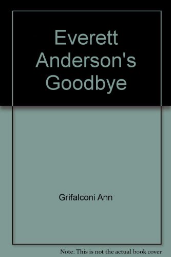 Beispielbild fr Everett Anderson's Goodbye zum Verkauf von Better World Books