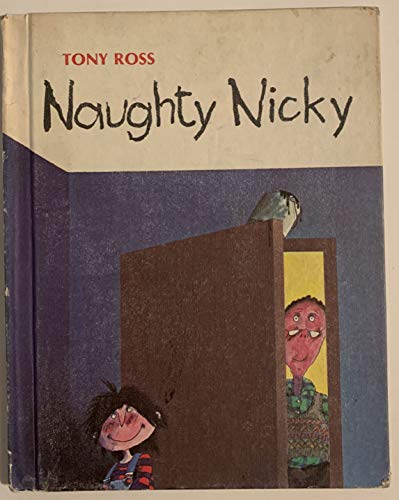 Beispielbild fr Naughty Nicky zum Verkauf von Gulf Coast Books
