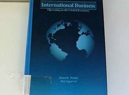 9780030635564: International Business: Operating in the Global Economy