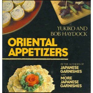 Stock image for Oriental Appetizers for sale by Wonder Book