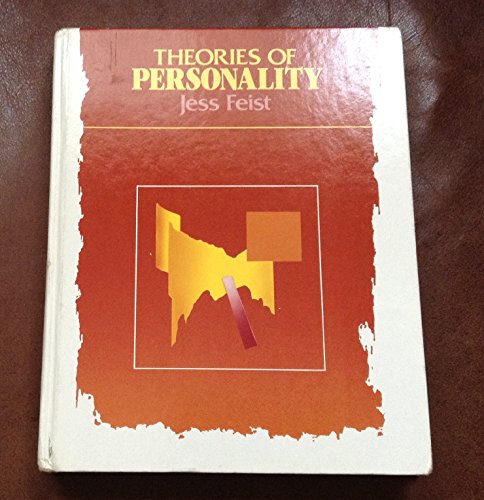 Imagen de archivo de Theories of Personality a la venta por Once Upon A Time Books