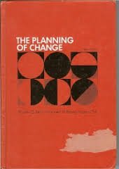 Stock image for The Planning of Change for sale by Ergodebooks