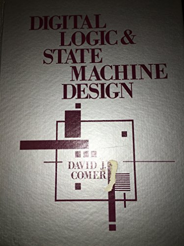 Imagen de archivo de Digital logic and state machine design (HRW series in electrical and computer engineering) a la venta por HPB-Red