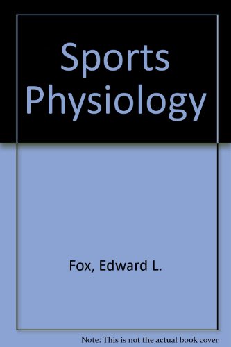 Imagen de archivo de Sports physiology a la venta por HPB-Red