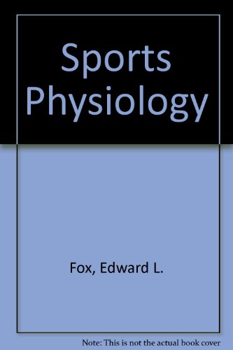 Stock image for Sports physiology for sale by HPB-Red