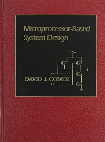 9780030637810: Microprocessor-Based System Design (The ^Aoxford Electrical and Computer Engineering)