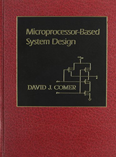 9780030637810: Microprocessor-based System Design (The ^AOxford Series in Electrical and Computer Engineering)