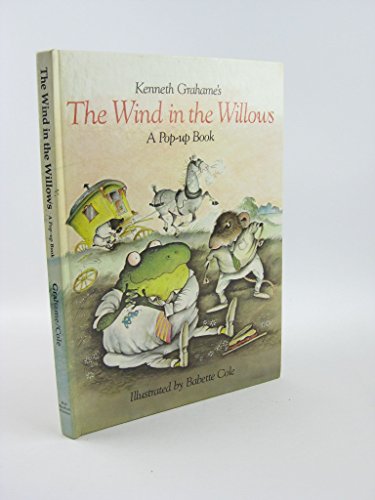 Imagen de archivo de Kenneth Grahame's the Wind in the Willows (A Pop-up book) a la venta por Wonder Book