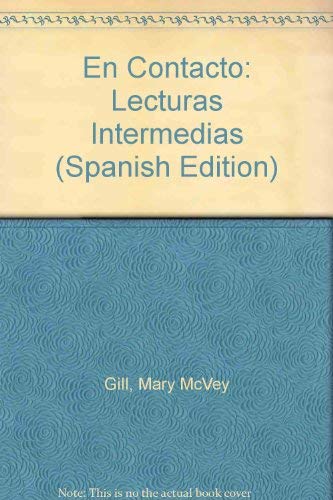 Stock image for En Contacto : Lecturas Intermedias for sale by Better World Books