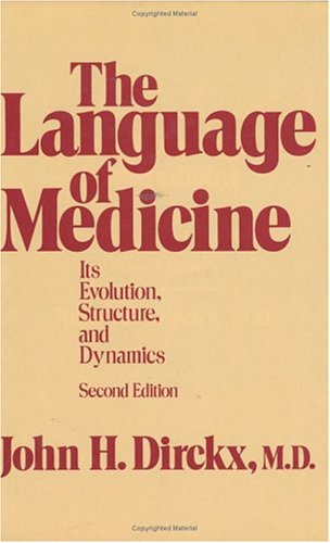 9780030639616: Language of Medicine