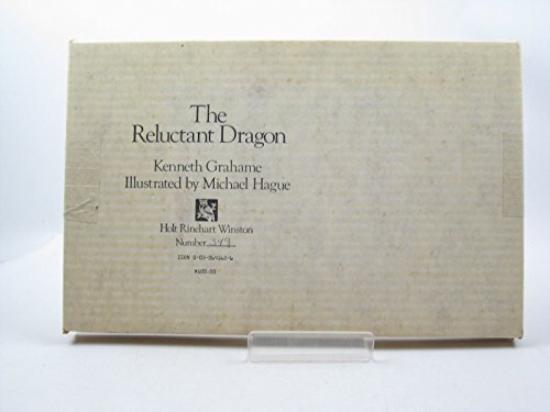 Beispielbild fr The Reluctant Dragon zum Verkauf von Nelsons Books