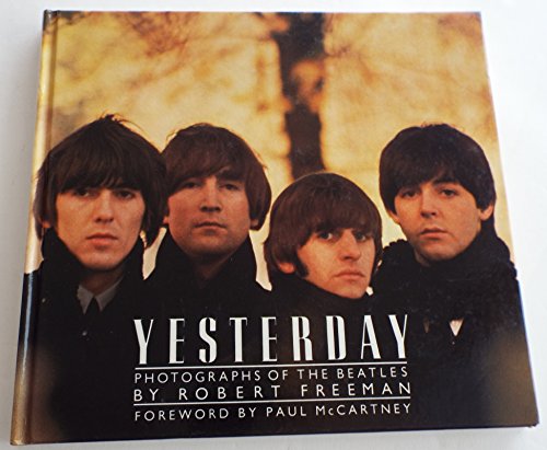 Beispielbild fr Yesterday: The Beatles, 1963-1965 zum Verkauf von Books Unplugged