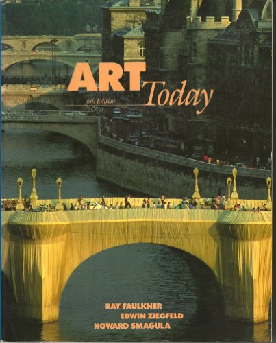 Beispielbild fr Art Today: An Introduction to the Visual Arts zum Verkauf von HPB-Red