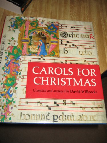 Imagen de archivo de Carols for Christmas a la venta por Orion Tech