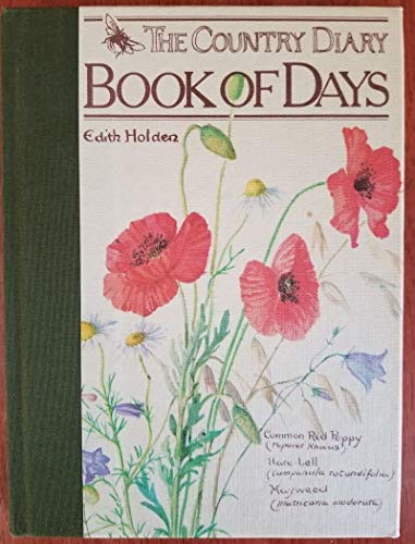 Stock image for Country Diary Book of Days for sale by Ergodebooks