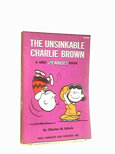 Beispielbild fr Unsinkable Charlie Brown zum Verkauf von ThriftBooks-Dallas