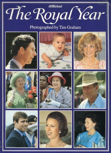 The Royal Year (9780030641688) by Graham, Tim