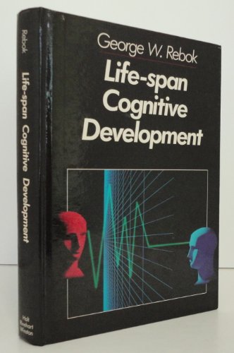 Imagen de archivo de Lifespan Cognitive Development a la venta por Bingo Used Books