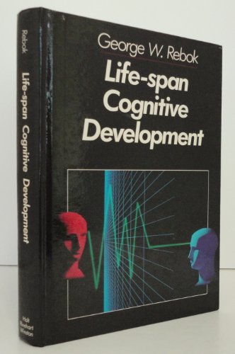 9780030641824: Lifespan Cognitive Development